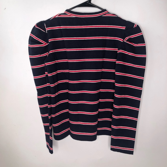 The Fifth Label Puff Sleeve Top Size XS - Picture 4 of 7